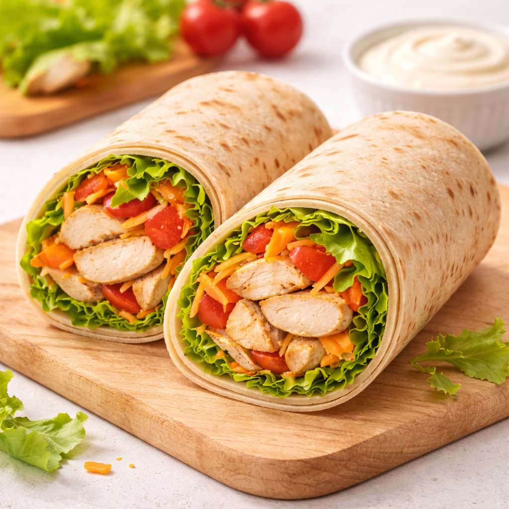 Chicken Wrap