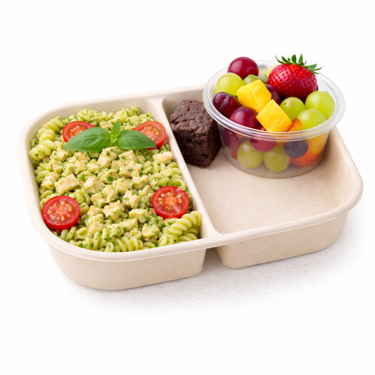 Chicken Pesto Pasta Salad