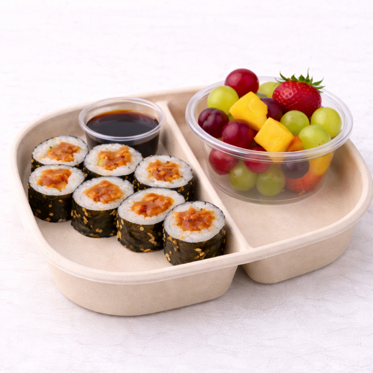 Chicken Teriyaki Sushi