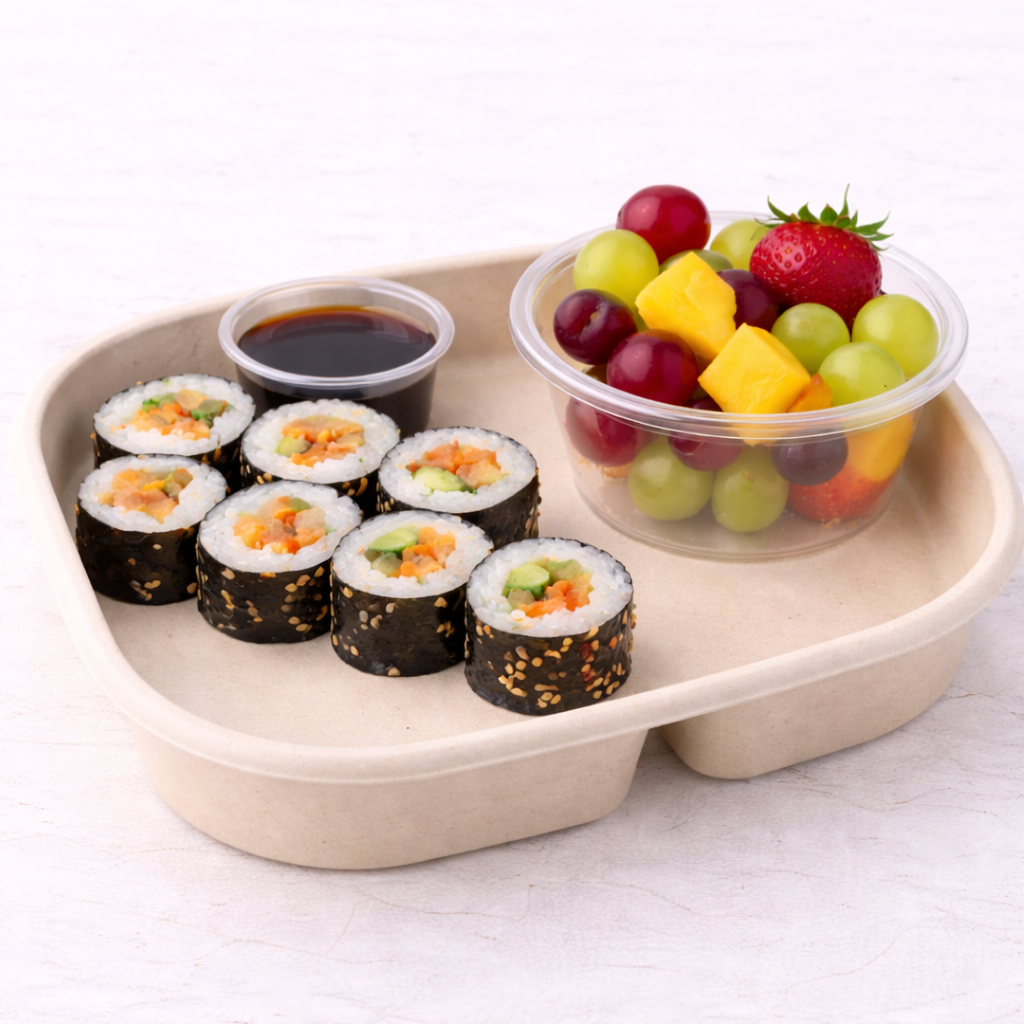 Vegetable Sushi