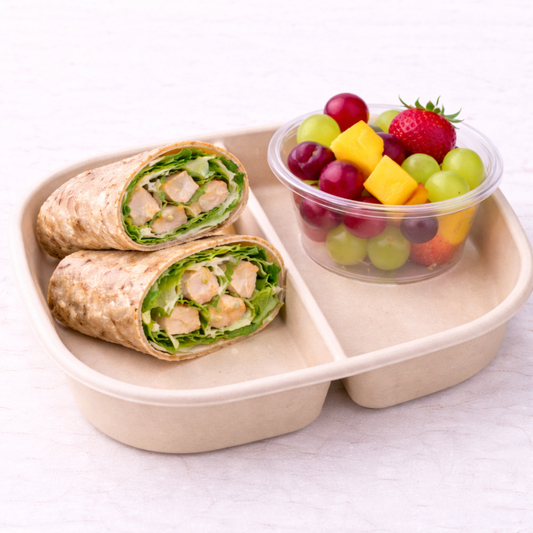 Chicken Caesar Wrap