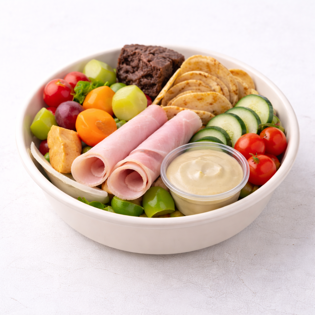 Mini Farmer's Plate (GF)